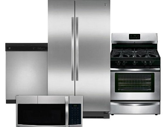 Kenmore appliance package discount